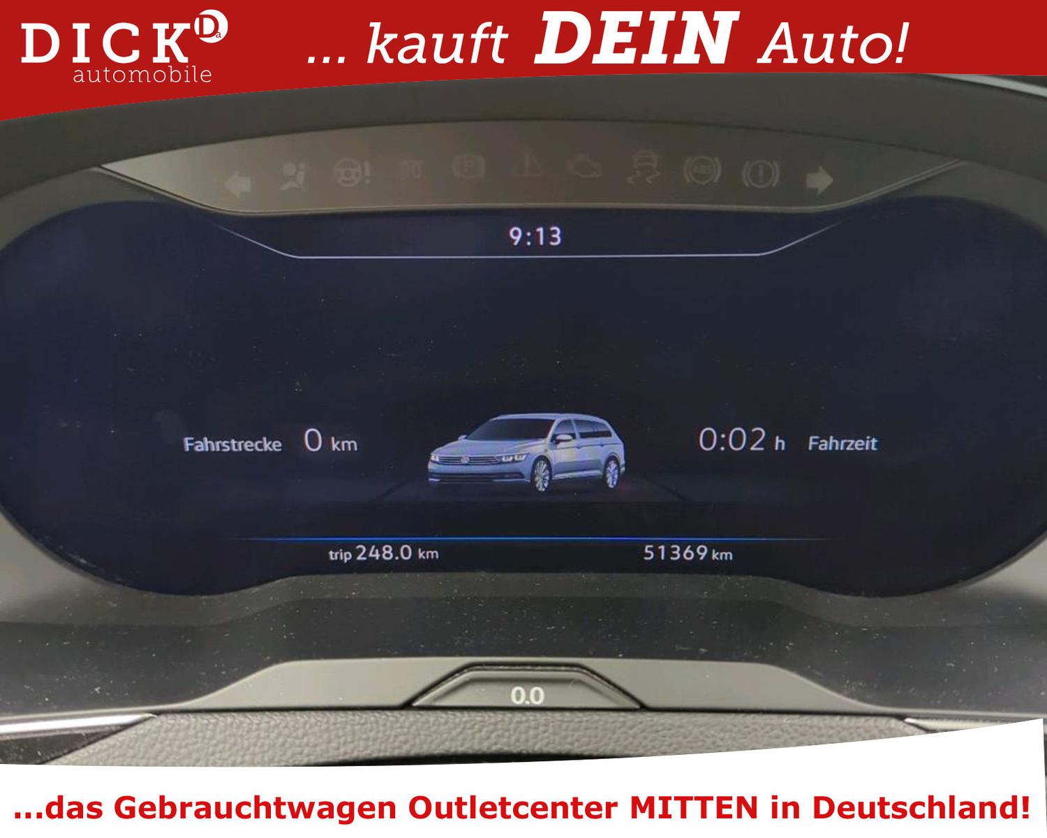 Fahrzeugabbildung Volkswagen Passat Var 1.5 TSI ACC/VIRTU/NAVI/MASS/RFK/8Fa