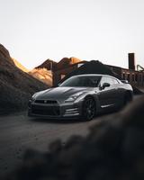 Nissan GT-R R35  630 PS  Top gepflegt - Nissan GT-R aus 2011