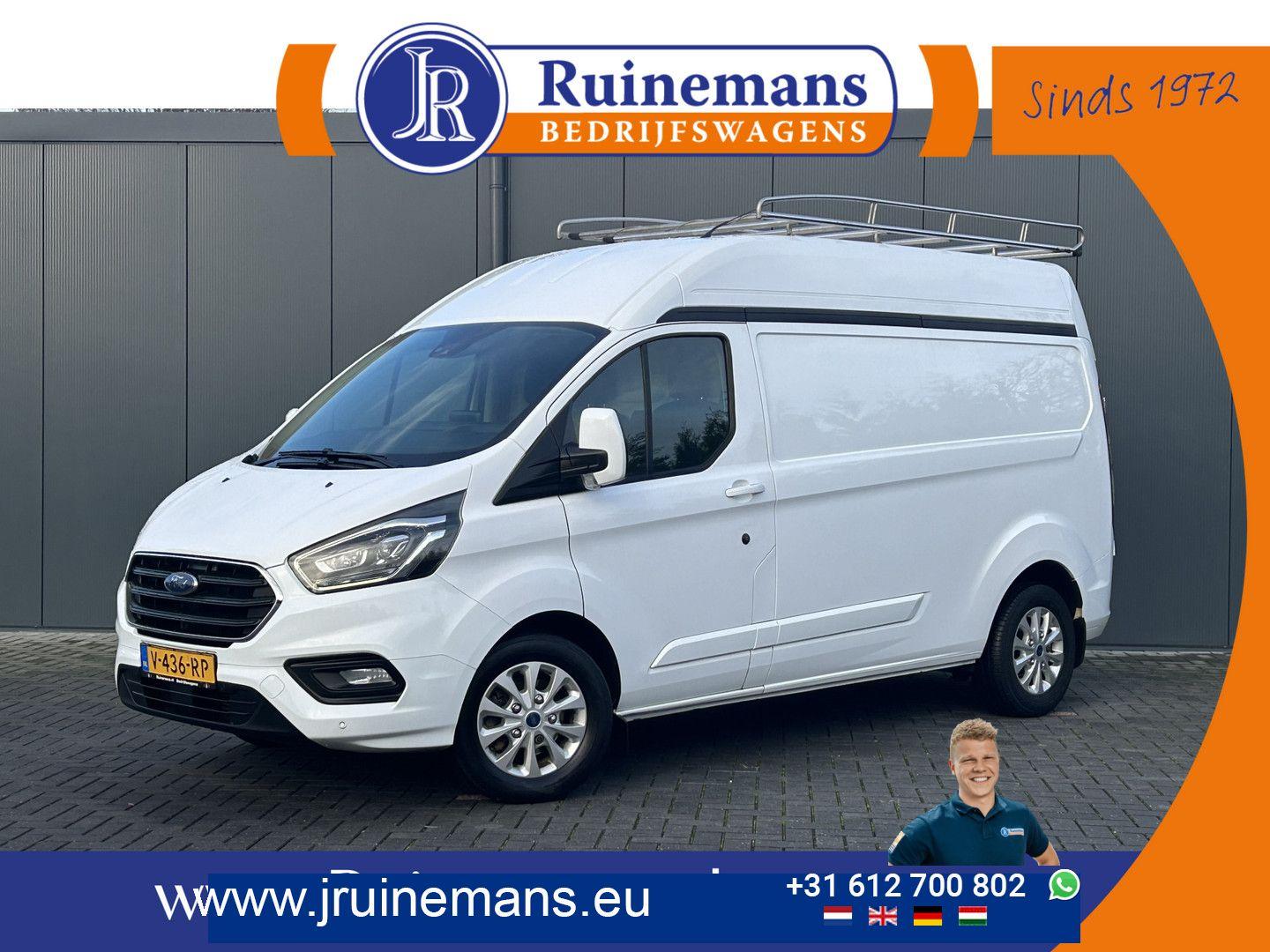 Ford Transit Custom 2.0 TDCI 170 PK / L2H2 / 1e EIG.