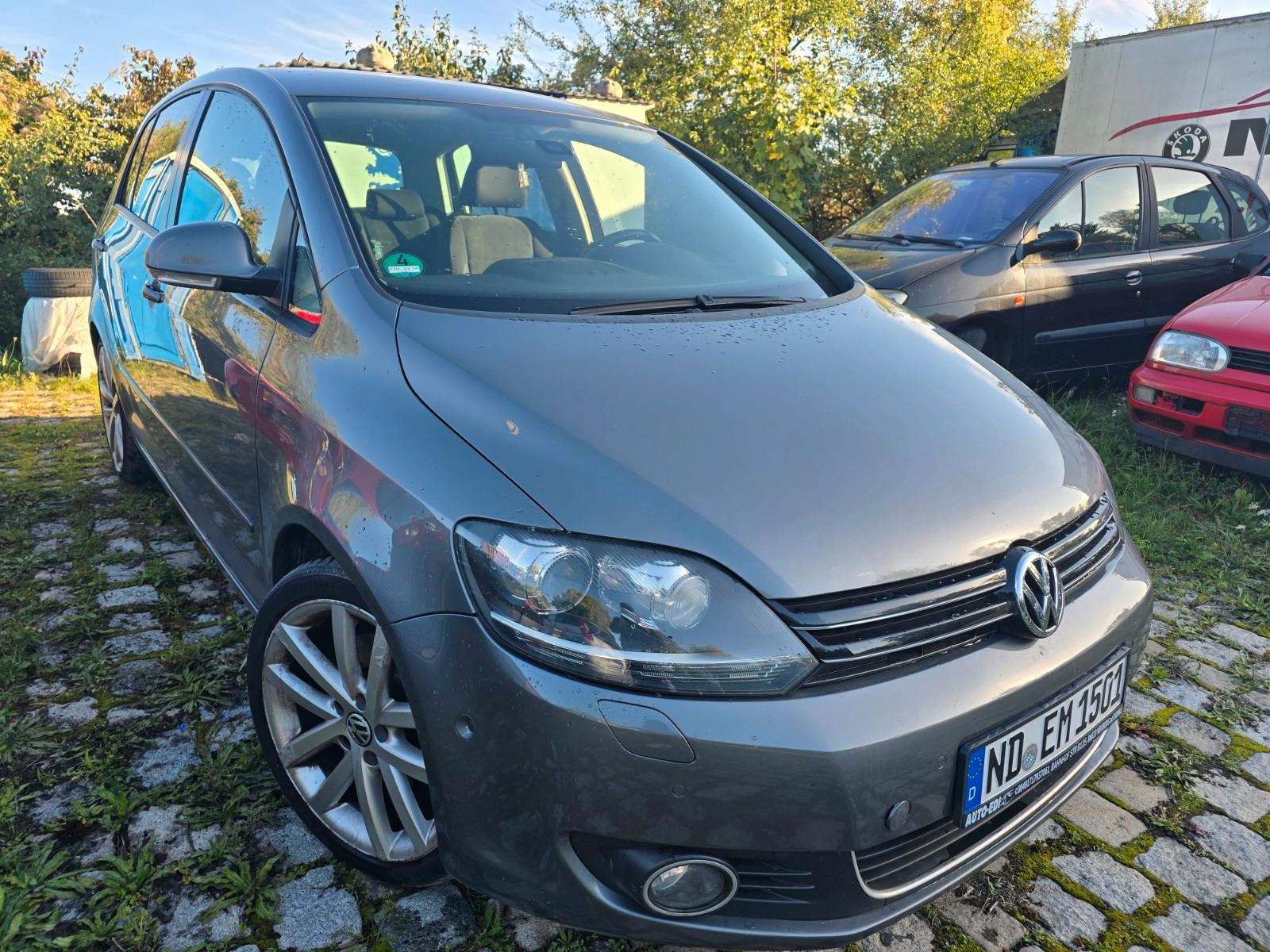 Volkswagen Golf Plus VI Highline