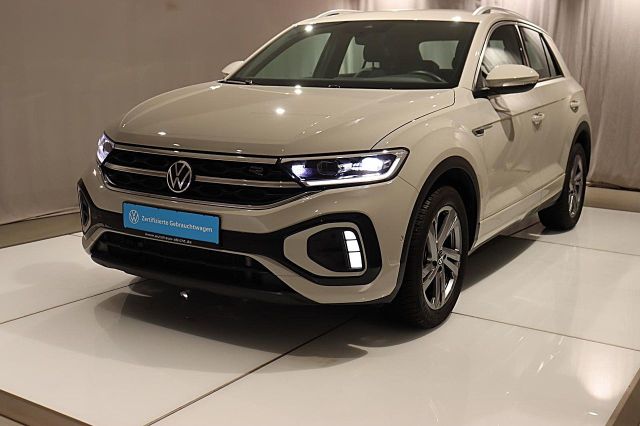 T-Roc 1.5 TSI DSG ACC R-Line BT AHK NSW SHZ