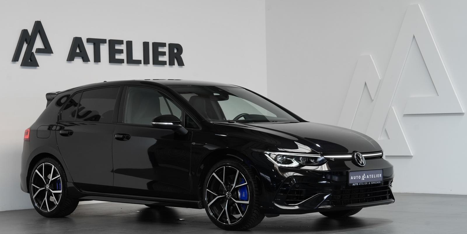 Volkswagen Golf VIII R 4M*PERFORMANCE*HK*R.KAM*LEDER*NAVI, миниатюра 4
