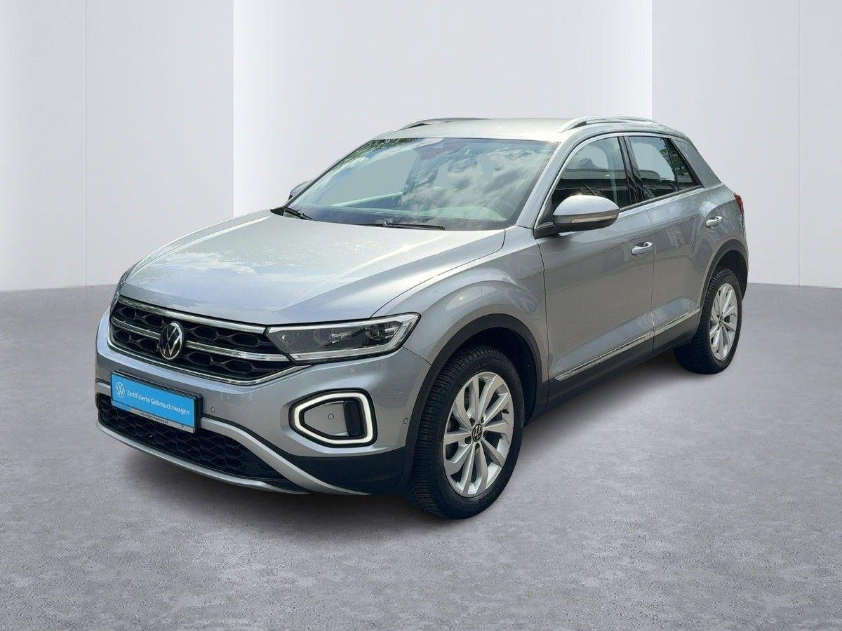Volkswagen T-Roc 1.0 TSI Style LM17 AHK Navi