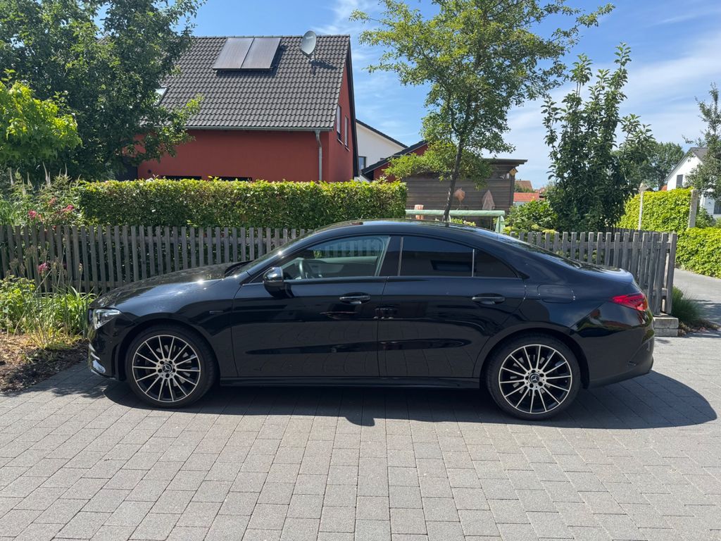 Mercedes-Benz CLA 250
