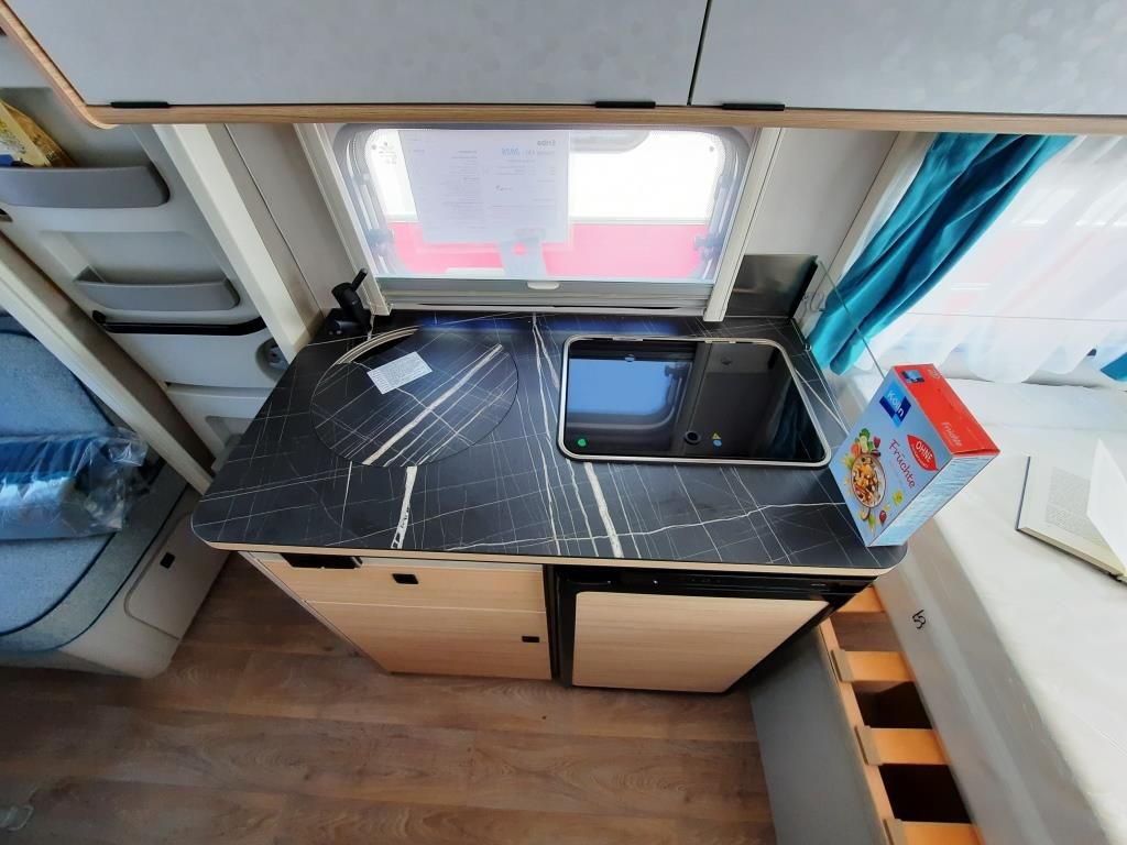 Fahrzeugabbildung HYMER / ERIBA / HYMERCAR Touring 430 Verfüg./Sparen Sie 1.725,- €