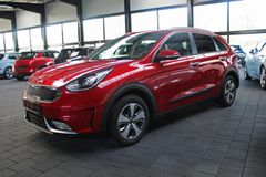 Fotografie des Kia Niro
