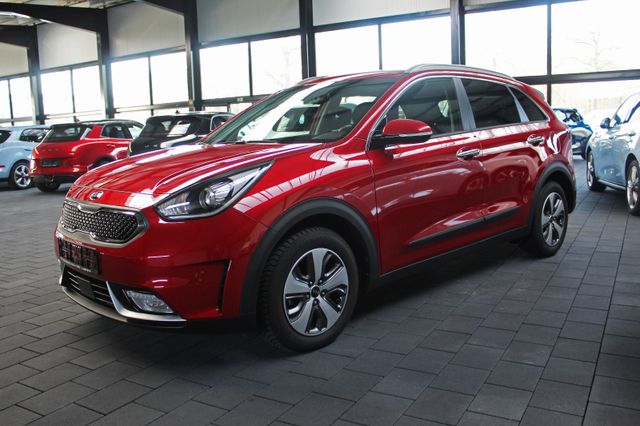 Fotografie des Kia Niro