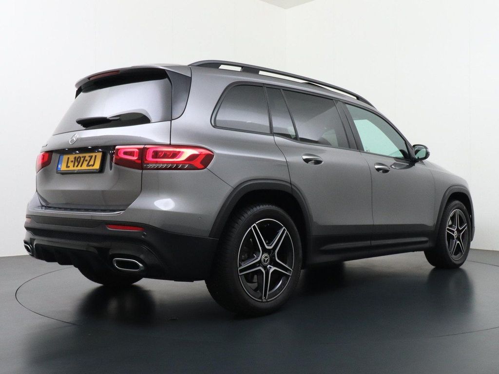 Mercedes-Benz GLB 180 AMG Business Solution | Panorama - Schie