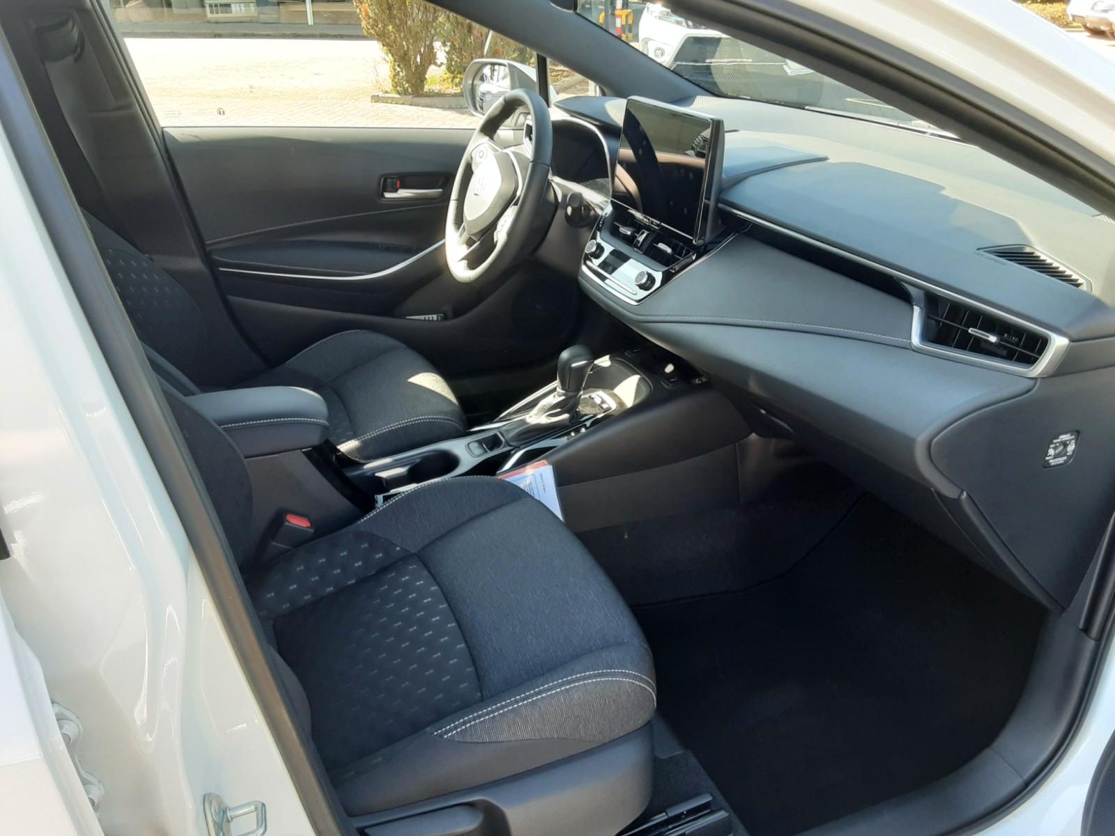 Suzuki Swace 1.8 Hybrid Comfort+