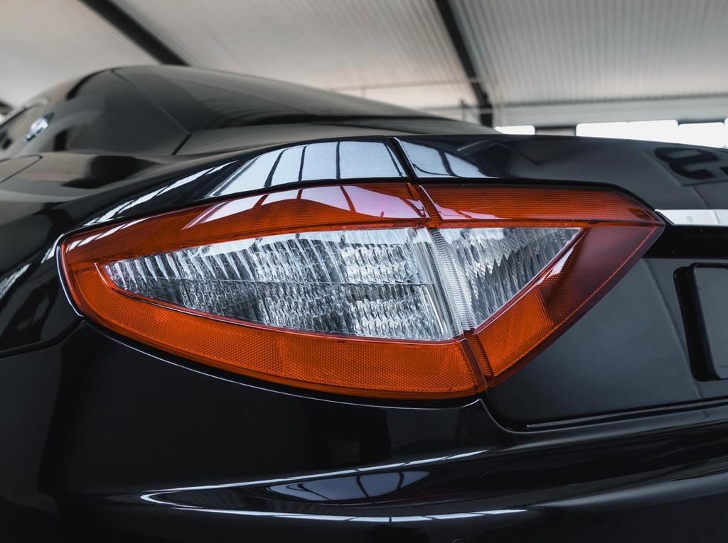 Maserati Granturismo