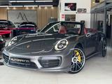 Porsche 911 Turbo S*PDK*LIFT*SPORT-CHRONO*LED+*APPROVED* - Porsche: 911