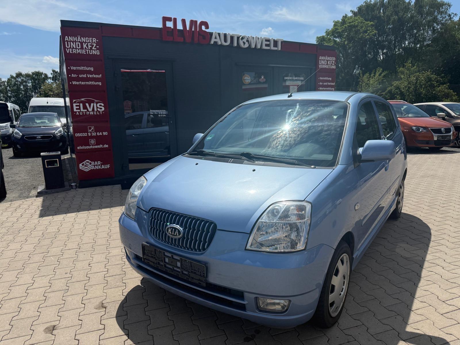 Kia Picanto 1.1 EX *Klima*