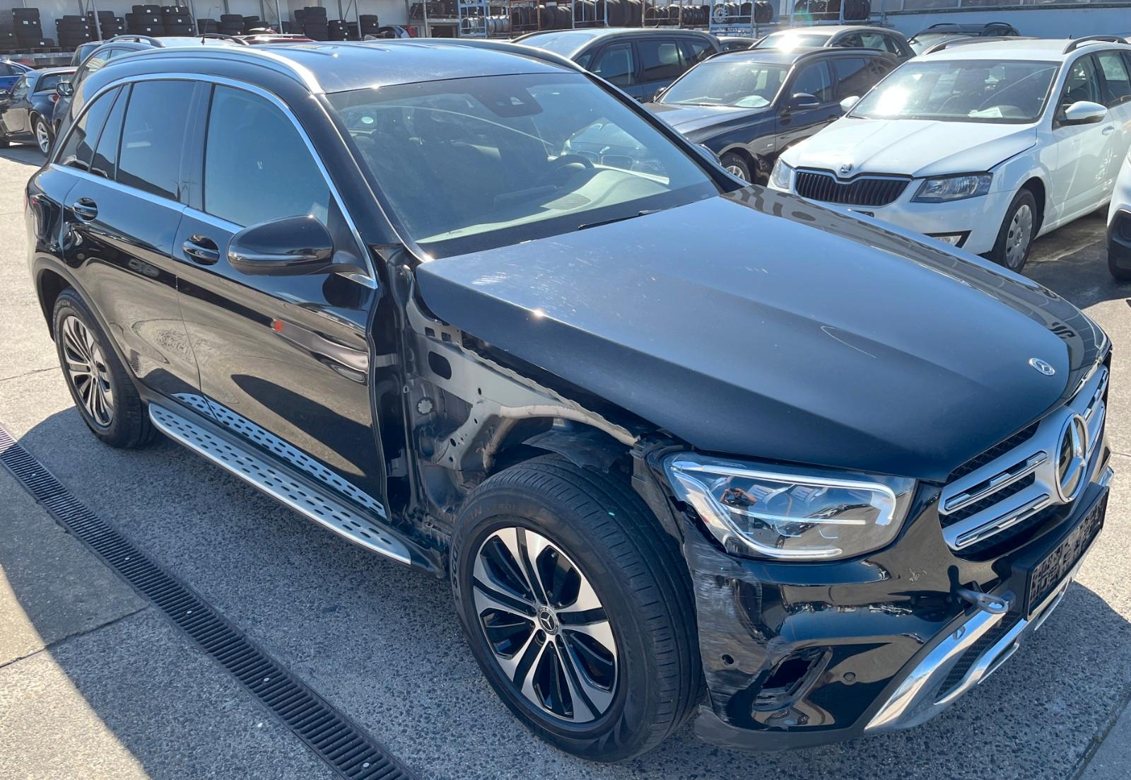 Mercedes-Benz GLC 400d 4Matic