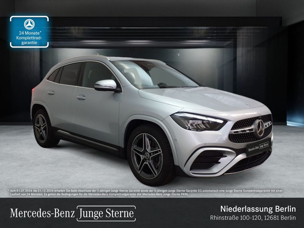 Image of Mercedes-Benz GLA 200