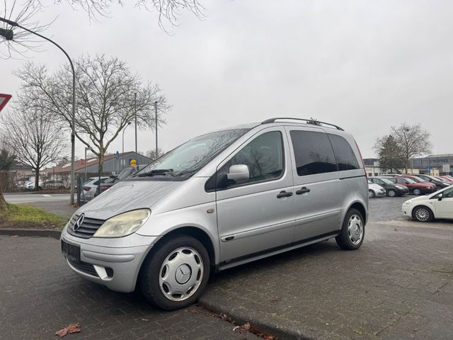 Mercedes-Benz Vaneo Compact Van 1.6