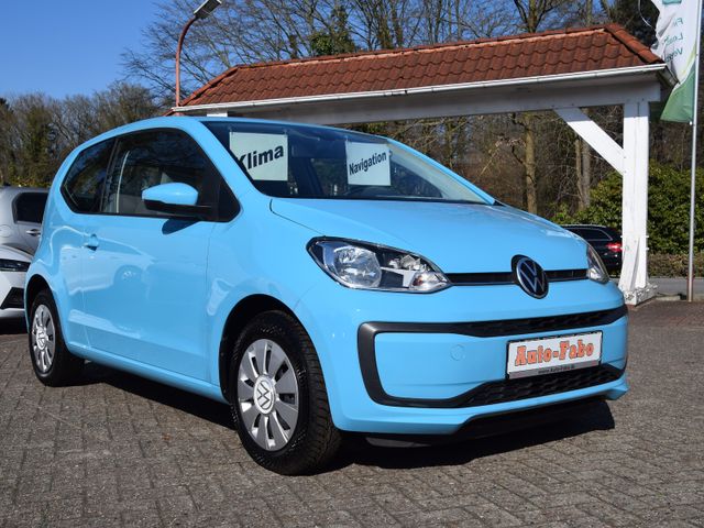 Volkswagen Up ! move BMT Navi maps&more*Phone*Allseason