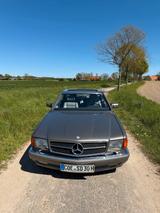 Mercedes-Benz 560 SEC Liebhaberfahrzeug - Mercedes-Benz 560: Sec