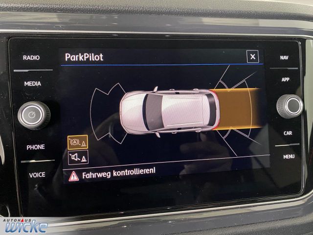 T-Roc 2.0 TSI DSG 4Motion Sport NAVI KLIMA LED