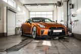Nissan GT-R 3.8l Prestige Edition Prestige Edition - Nissan GT-R: Prestige Edition