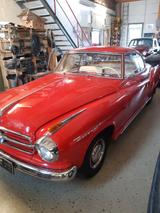 Borgward Isabella Coupé - Borgward: Coupé, Isabella
