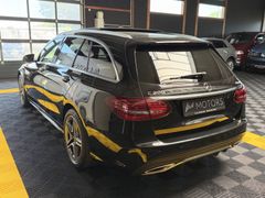 MERCEDES-BENZ C200 T 4Matic/AMG/WIDESCREEN/PANO/BURMESTER/RFK