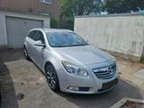 Opel Insignia Sports Tourer - Opel Insignia aus 2009: Sport Tourer