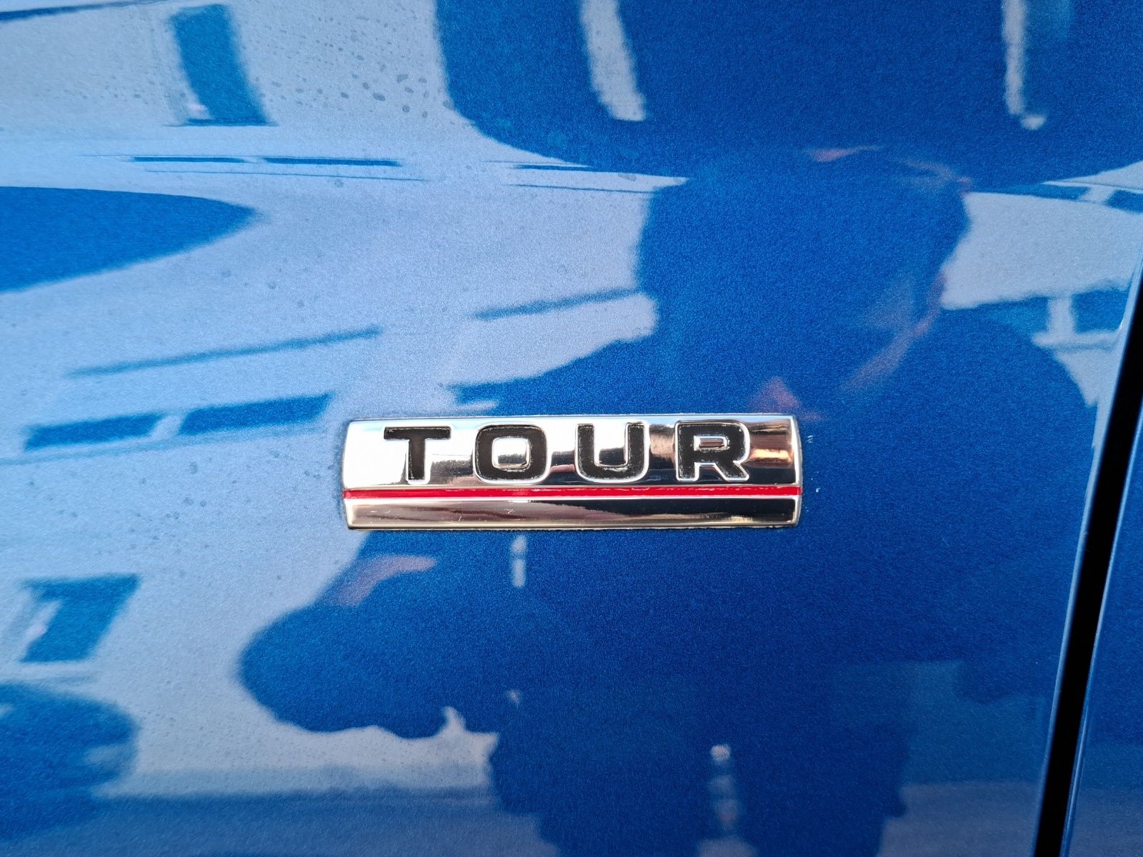 Fahrzeugabbildung SKODA Fabia TSI Tour LED Navi GRA RFK SH