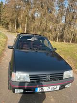 Peugeot 205 CTI Cabrio ORGINAL ZUSTAND TOP - Peugeot 205: Cti