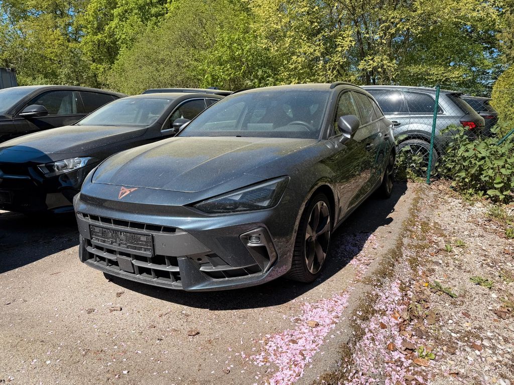 CUPRA Leon Sportstourer /Intelligent-Drive-Paket II CUPRA Leon Sportstourer /Intelligent-Drive-Paket II