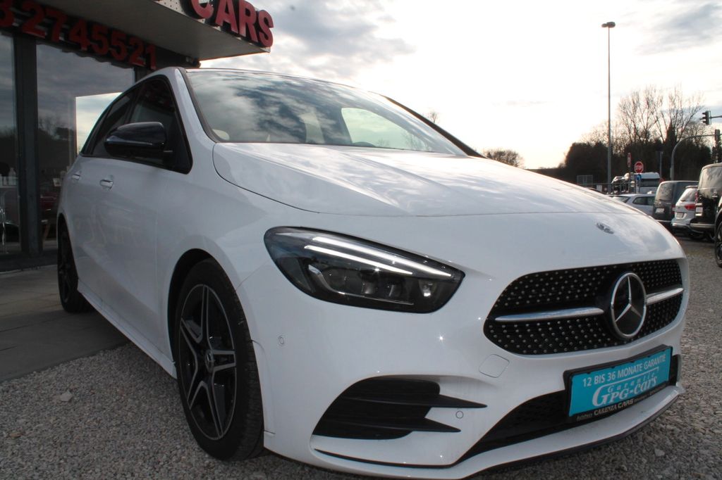 Mercedes-Benz B 220