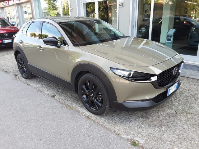 Mazda MAZDA CX-30 2.5 e-Skyactiv-G 140cv M Hybrid 6AT  imagem 3