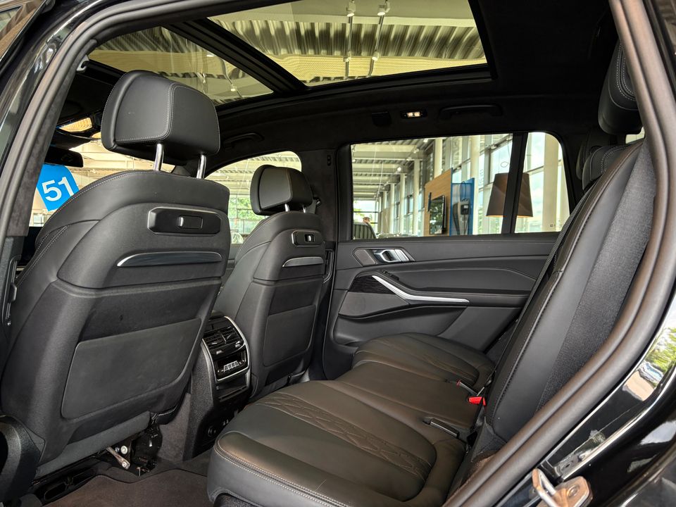 BMW X7 - Bild 23