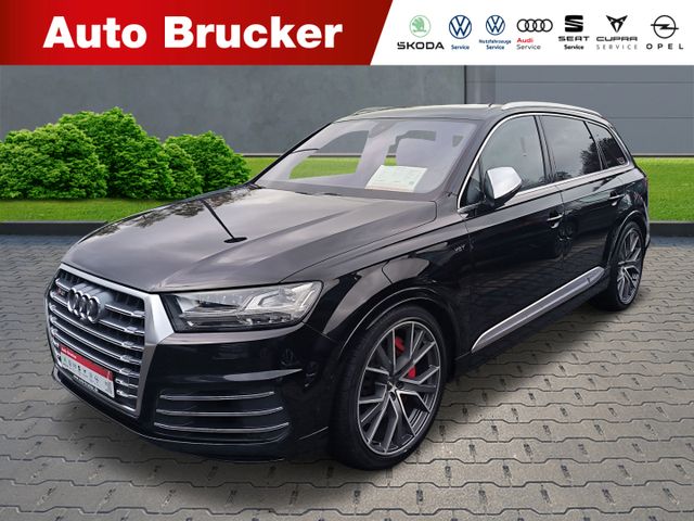 Audi SQ7 4.0 TDI quattro Matrix LED+Navi+el.Panoramad