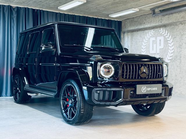 Mercedes-Benz G 63 AMG FACELIFT PROD 2025 KEYLESS STOCK