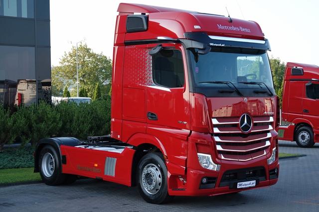 Mercedes-Benz ACTROS 1845 · MP5 · BIG SPACE · OPONY 100 % · PO