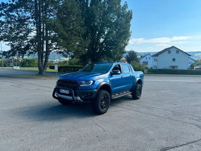 Ford Ranger Raptor 31.000KM 2.Hand TOP PRI...