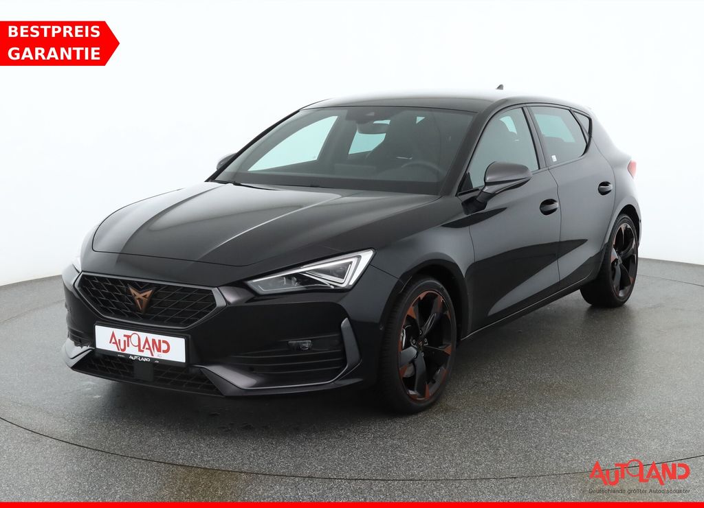 Image of Cupra Leon