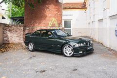 Fahrzeugabbildung BMW E36 M3 GT *No. 291 of 356 / Dt. Fzg*