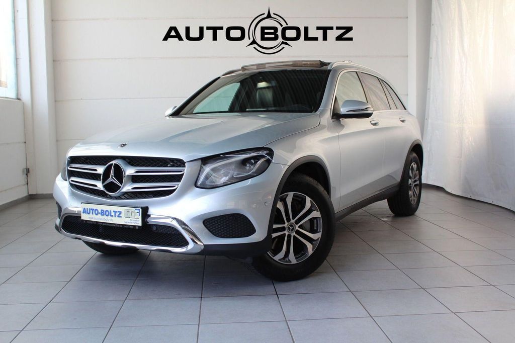 Image of Mercedes-Benz GLC 250