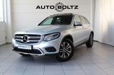Mercedes-Benz GLC 250 4Matic Exclusive PANO LED - Mercedes-Benz GLC 250 in Mannheim