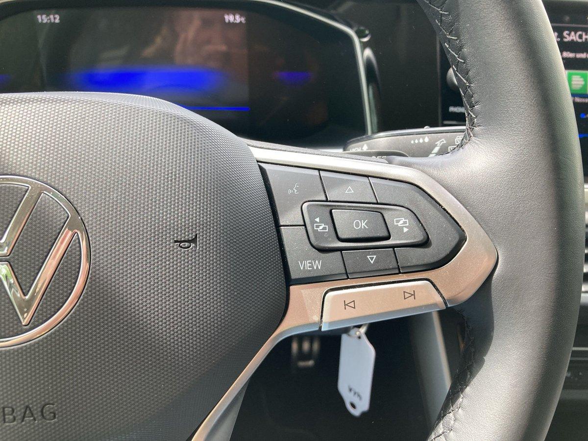 Volkswagen Polo MOVE 1.0 TSI PDC+NAVI+LED+SITZHEIZUNG+DAB, миниатюра 23