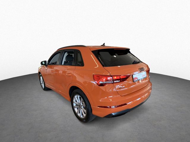 Q3 35 TFSI ADVANCED +LED+OPTIK+VCP+ALU+SHZ+NAVI+