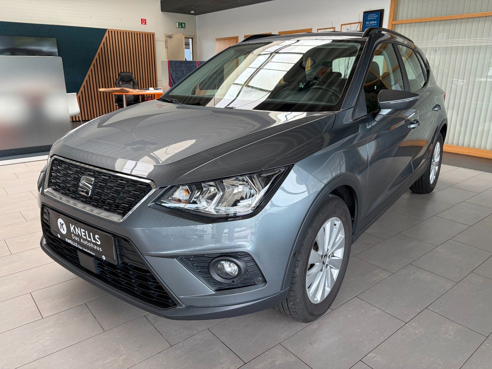 SEAT Arona Style 1.0TSI/KAMERA/SHZ/TOTW./KLIMAAUT.