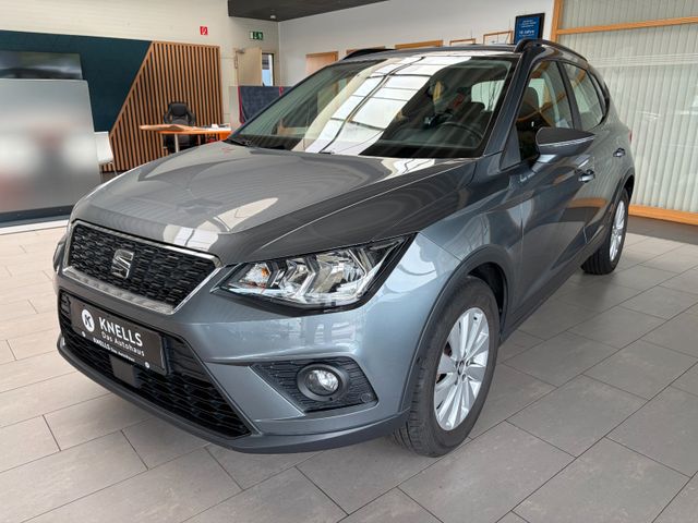 SEAT Arona Style 1.0TSI/KAMERA/SHZ/TOTW./KLIMAAUT.