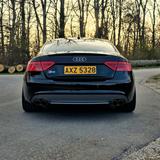 Audi S5 4.2L V8 TTS Supercharged 620PS - Audi S5 in Stuttgart