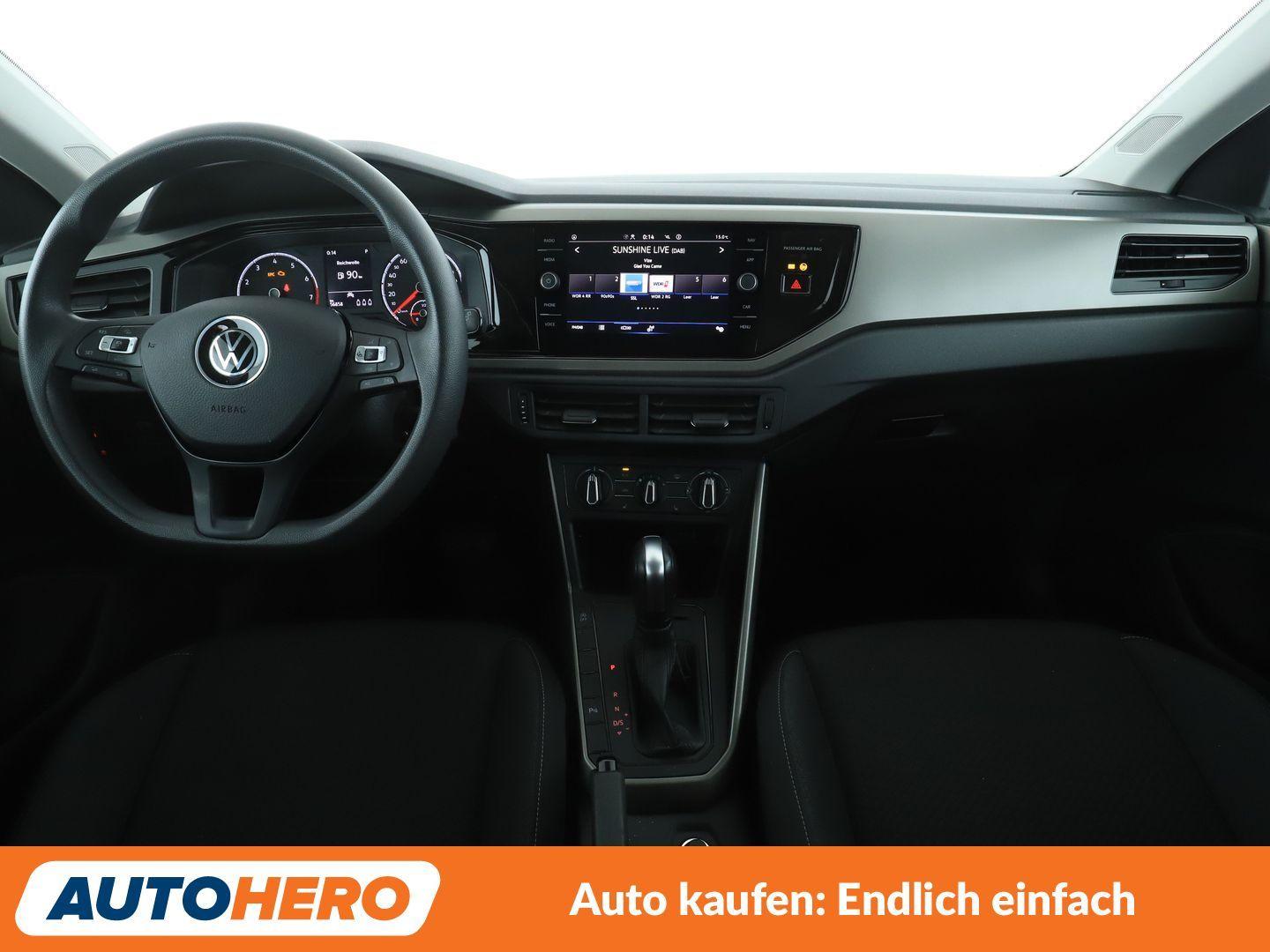 Volkswagen Polo 1.0 TSI Comfortline Aut.*ACC*PDC*SHZ*KLIMA*, миниатюра 11