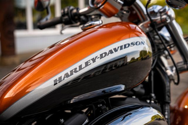 Fahrzeugabbildung Harley-Davidson XL1200CA SPORTSTER CUSTOM LIMITED EDITION A