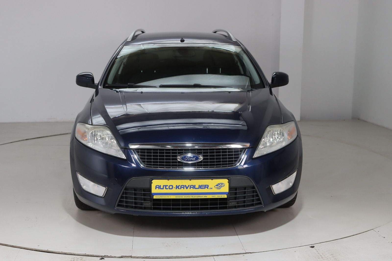 Fahrzeugabbildung Ford Mondeo Turnier 2.0 Ambiente * HU/AU neu