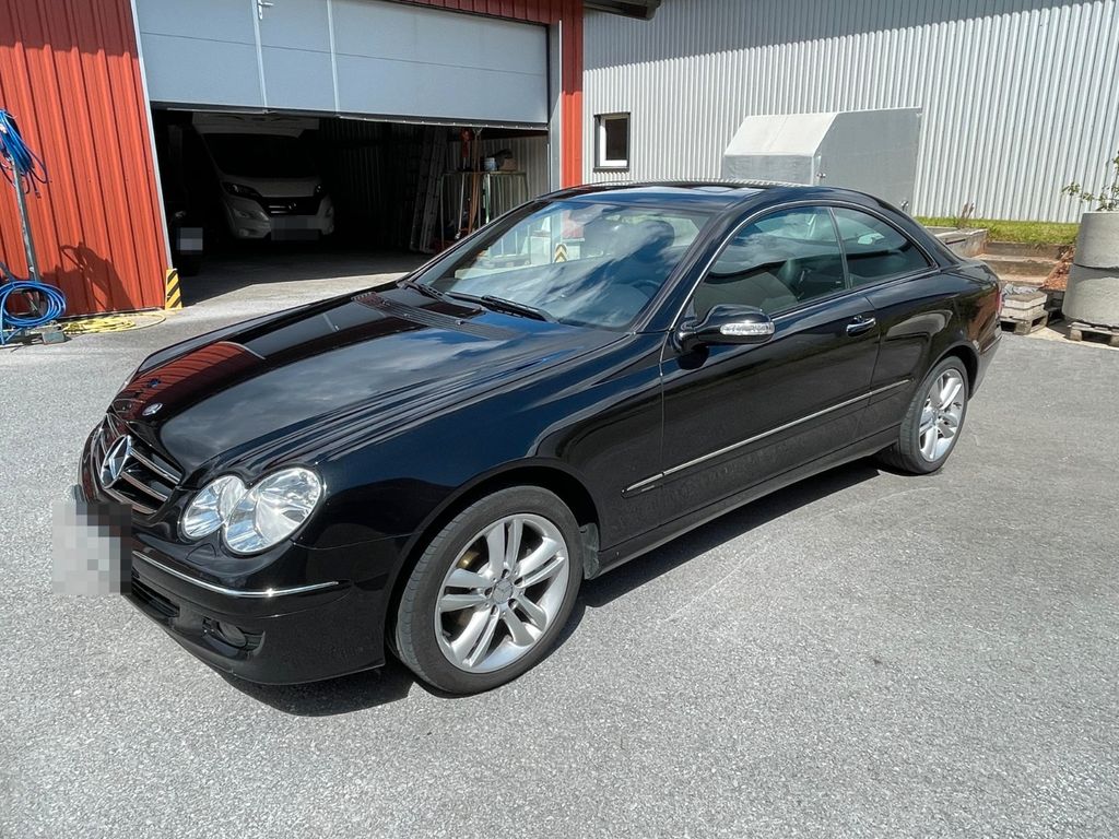 Mercedes-Benz CLK 200
