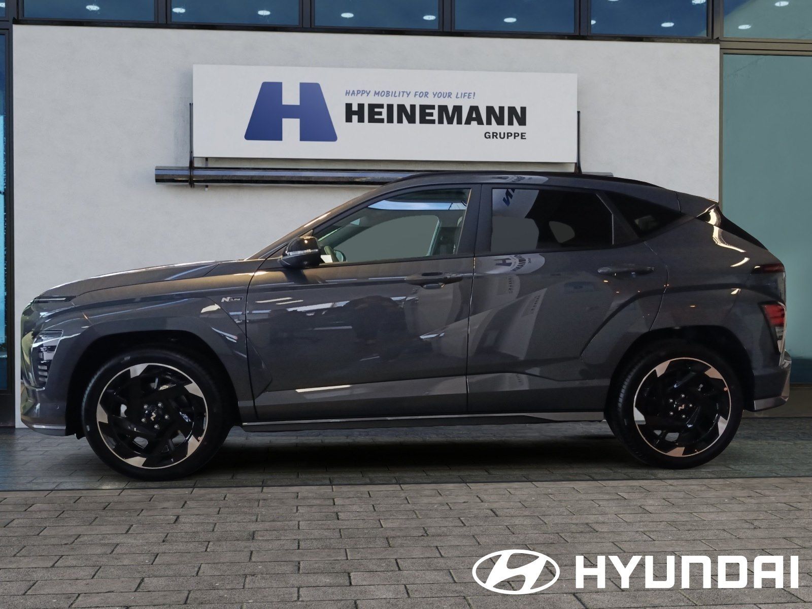 Hyundai KONA EV 65kWh N LINE -ASSI PAKET-EL HECKKLAPPE- imagem 2